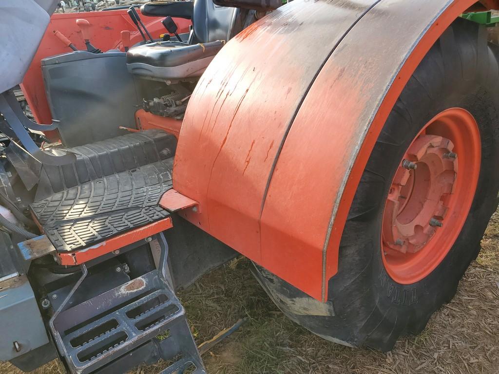 Kubota M5-111 Tractor 'AS-IS'