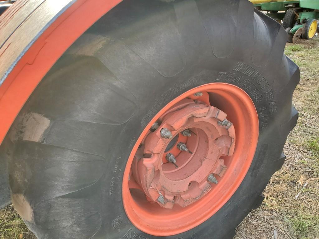 Kubota M5-111 Tractor 'AS-IS'