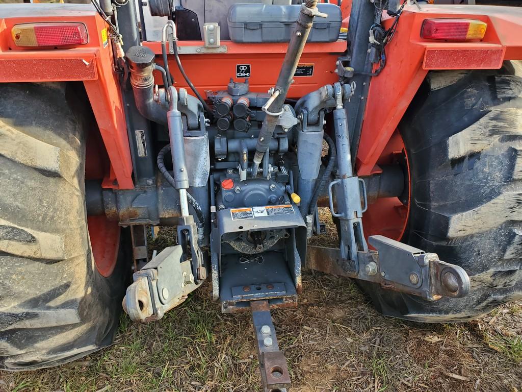 Kubota M5-111 Tractor 'AS-IS'
