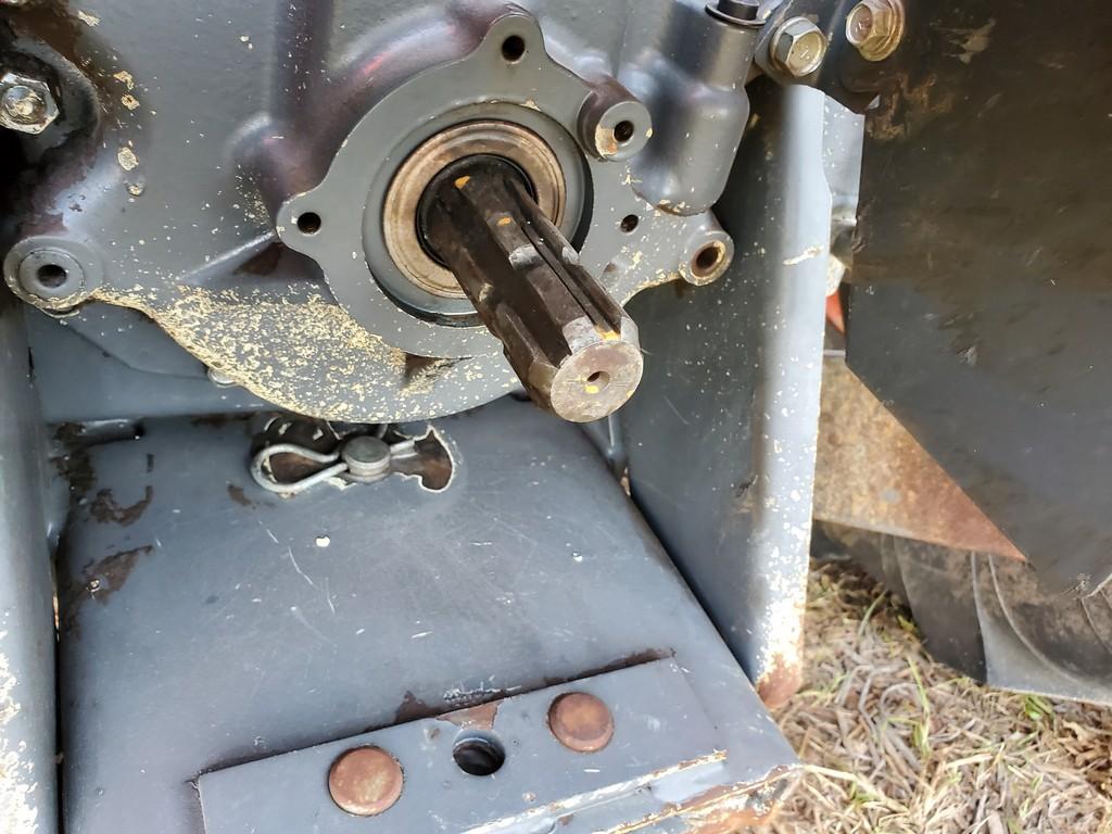 Kubota M5-111 Tractor 'AS-IS'