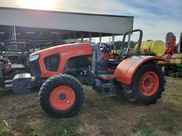 Kubota M5-111 Tractor 'AS-IS'