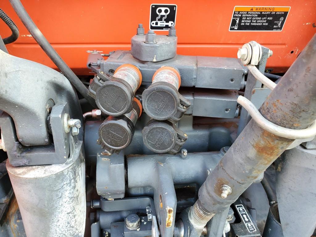Kubota M5-111 Tractor 'AS-IS'