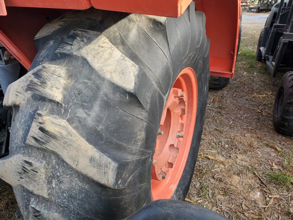 Kubota M5-111 Tractor 'AS-IS'
