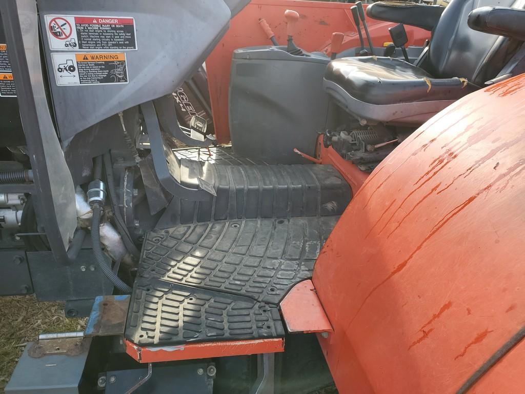 Kubota M5-111 Tractor 'AS-IS'