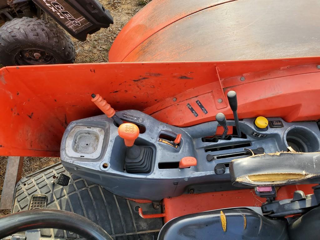 Kubota M5-111 Tractor 'AS-IS'