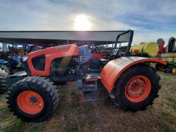 Kubota M5-111 Tractor 'AS-IS'