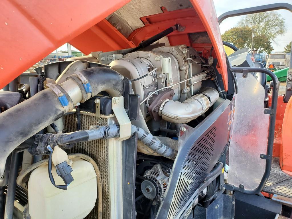 Kubota M5-111 Tractor 'AS-IS'