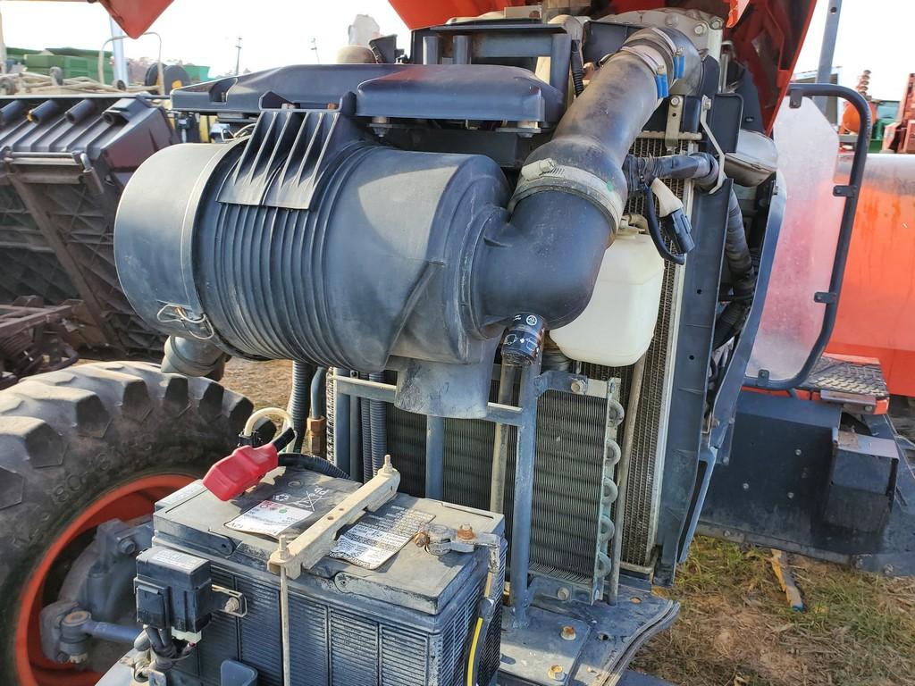 Kubota M5-111 Tractor 'AS-IS'
