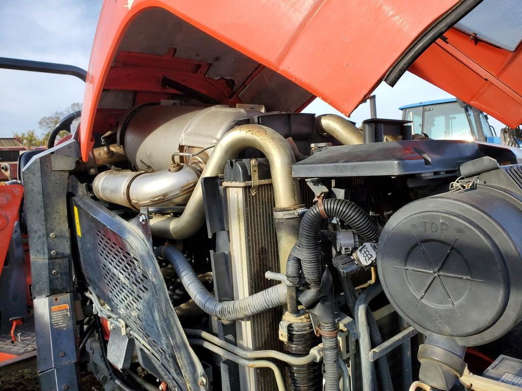 Kubota M5-111 Tractor 'AS-IS'