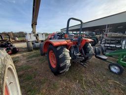 Kubota M5-111 Tractor 'AS-IS'