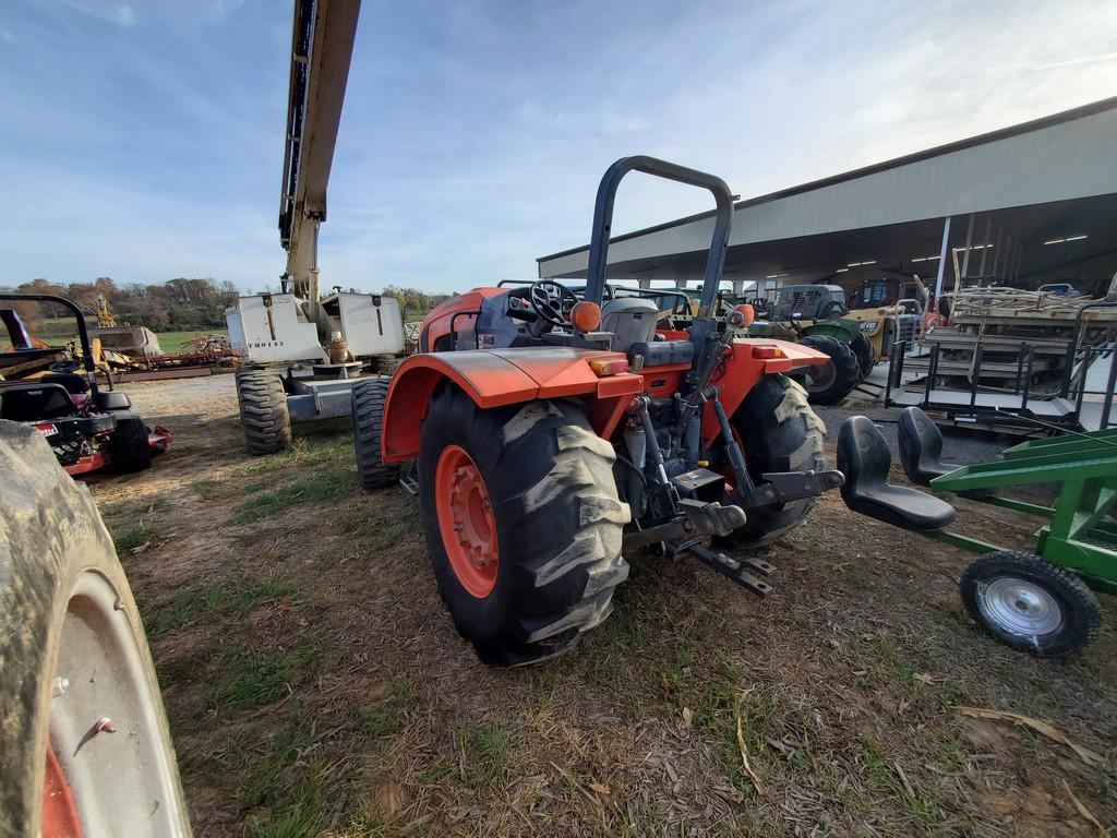 Kubota M5-111 Tractor 'AS-IS'