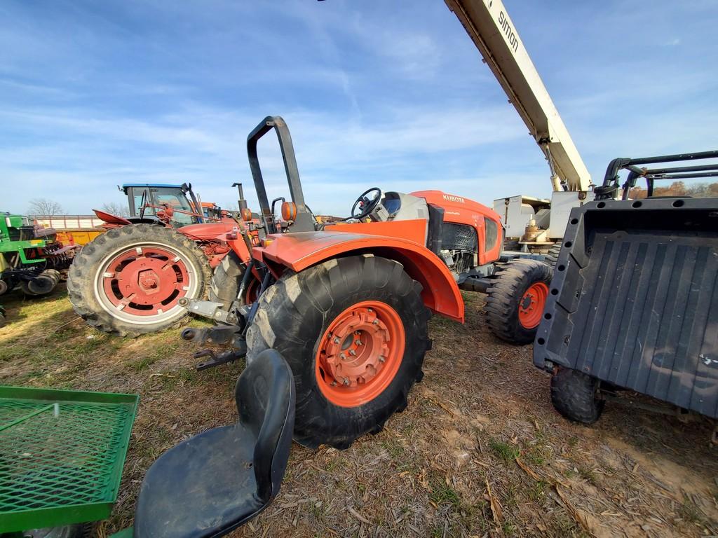 Kubota M5-111 Tractor 'AS-IS'