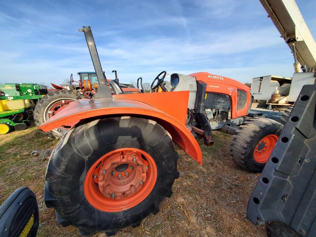 Kubota M5-111 Tractor 'AS-IS'