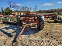 Bale Wagon
