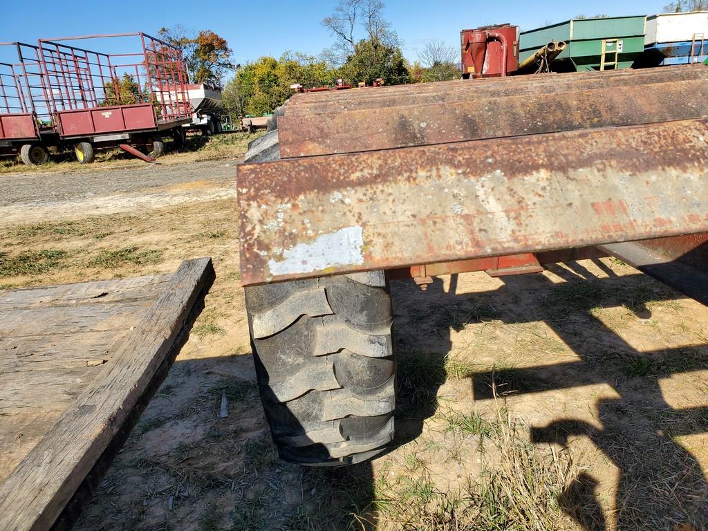 Bale Wagon