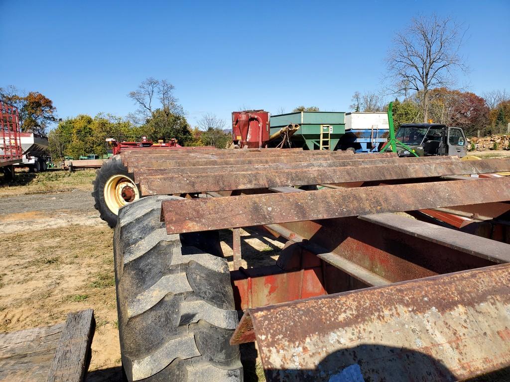 Bale Wagon