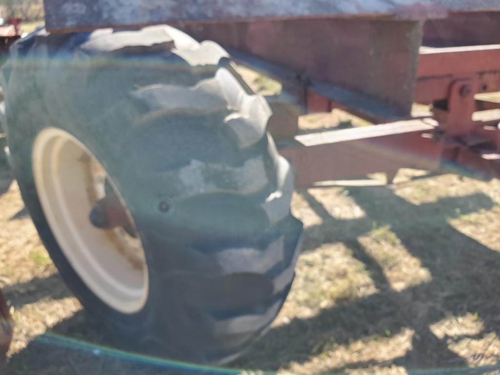 Bale Wagon