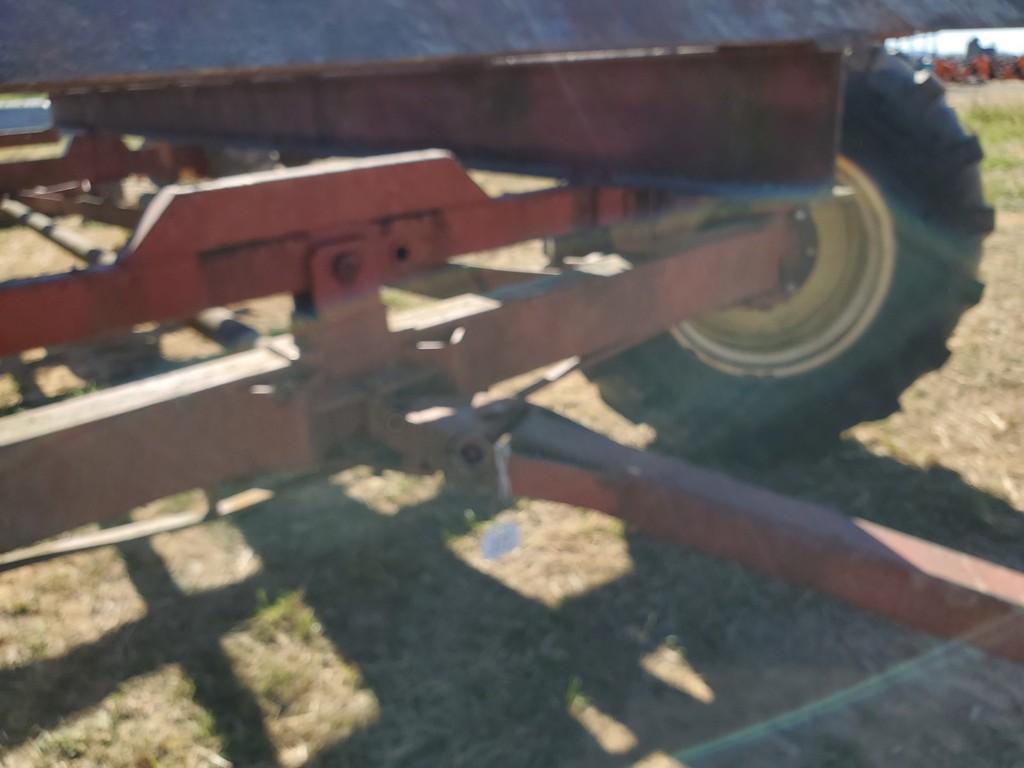 Bale Wagon