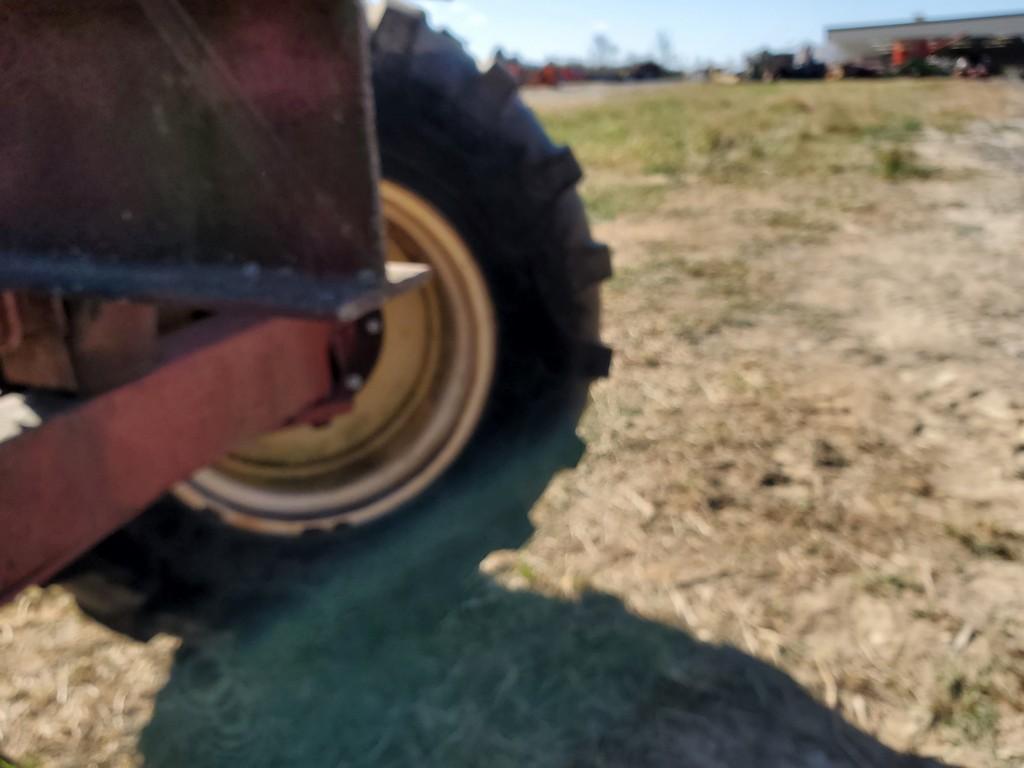 Bale Wagon