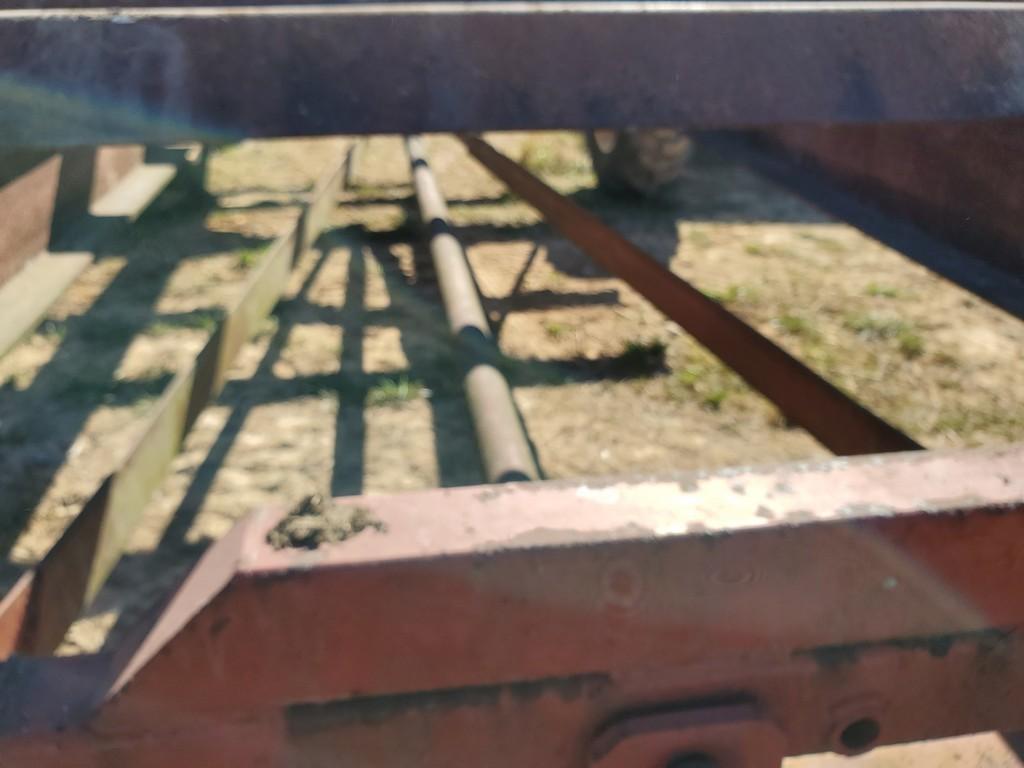 Bale Wagon