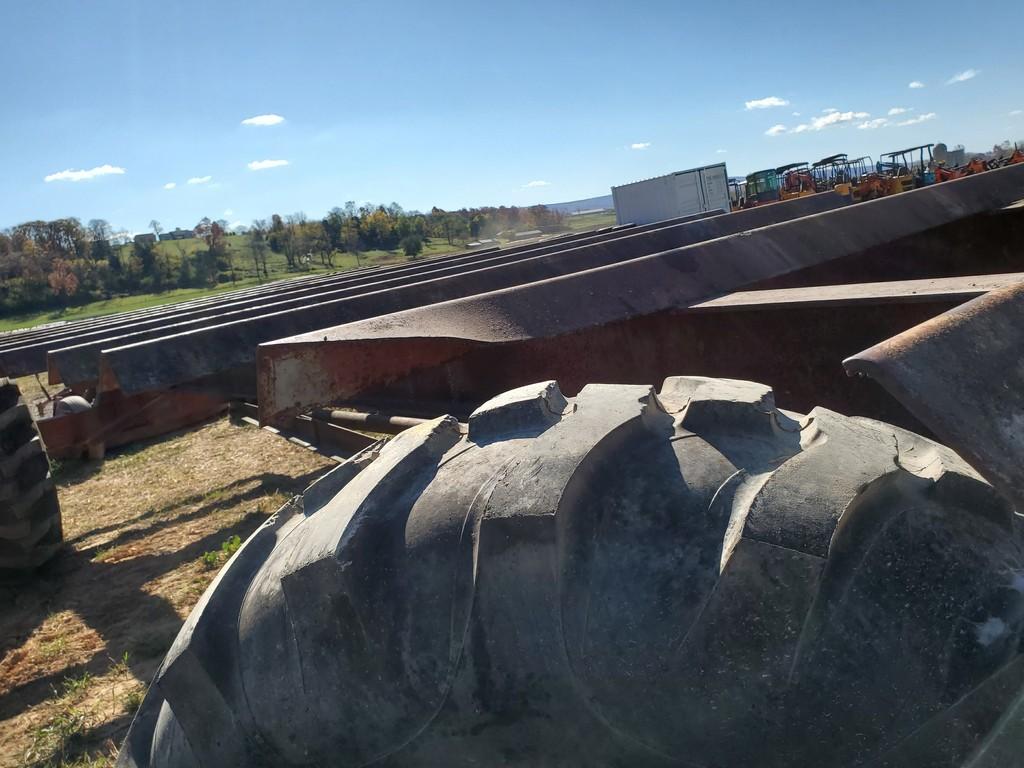 Bale Wagon