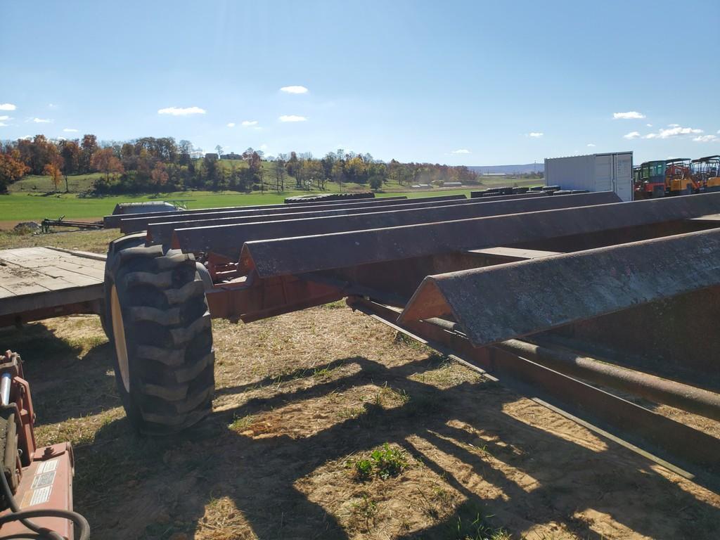 Bale Wagon