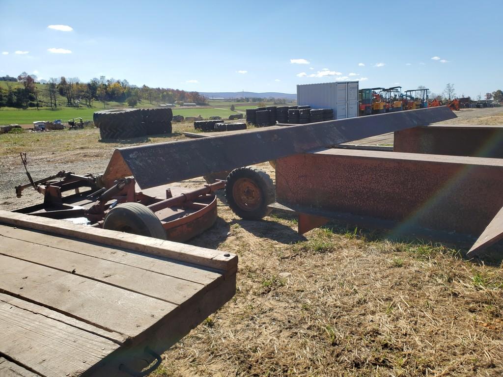 Bale Wagon