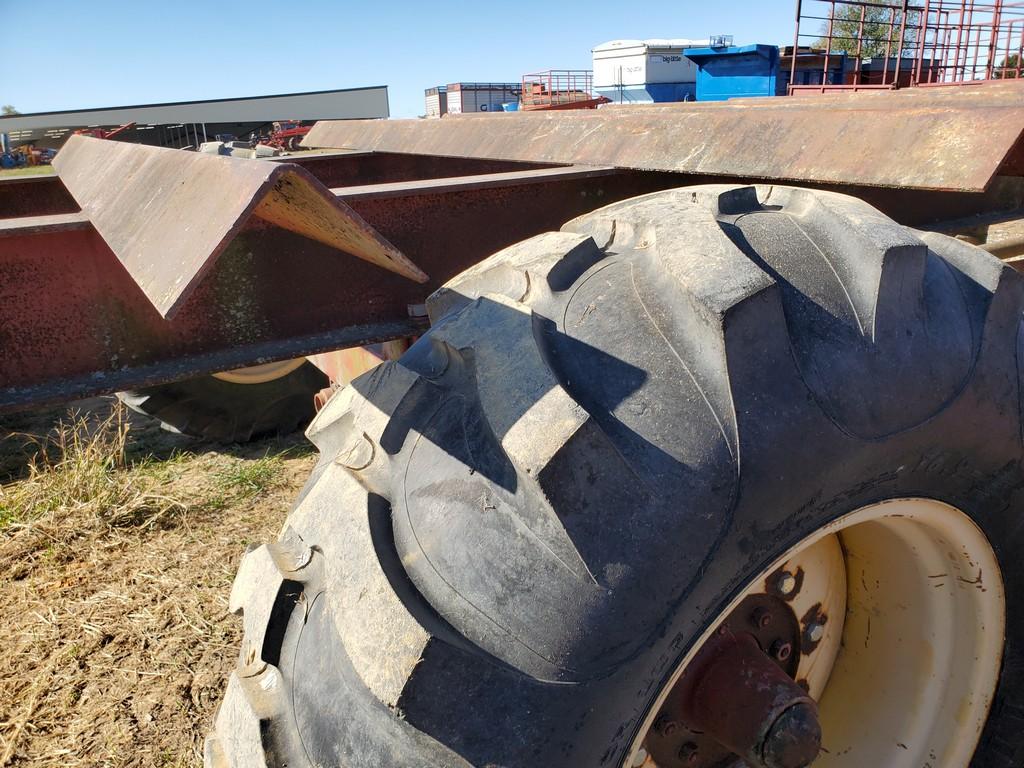 Bale Wagon
