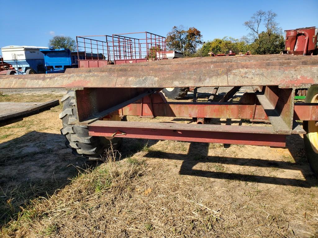 Bale Wagon