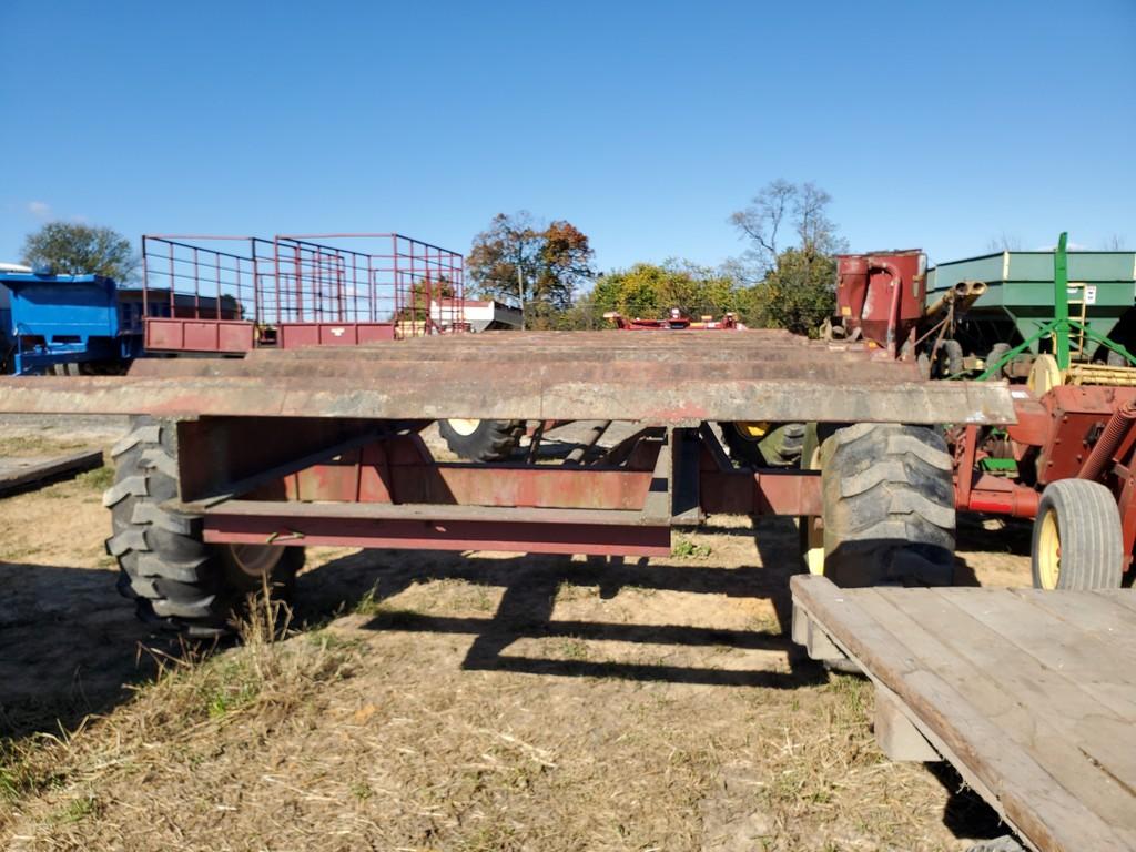Bale Wagon
