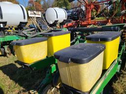 John Deere 7200 Corn Planter 'Monitor in the Office'