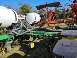 John Deere 7200 Corn Planter 'Monitor in the Office'