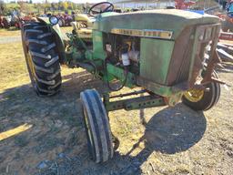 John Deere 2010 Tractor 'Runs & Operates'