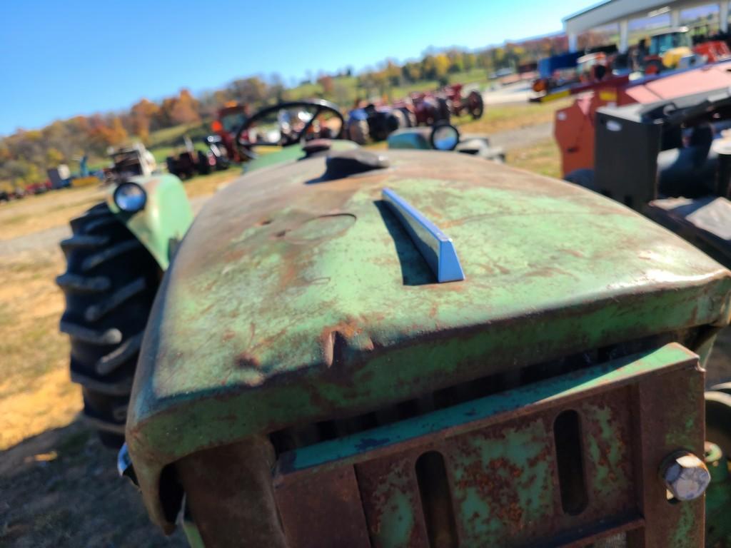 John Deere 2010 Tractor 'Runs & Operates'
