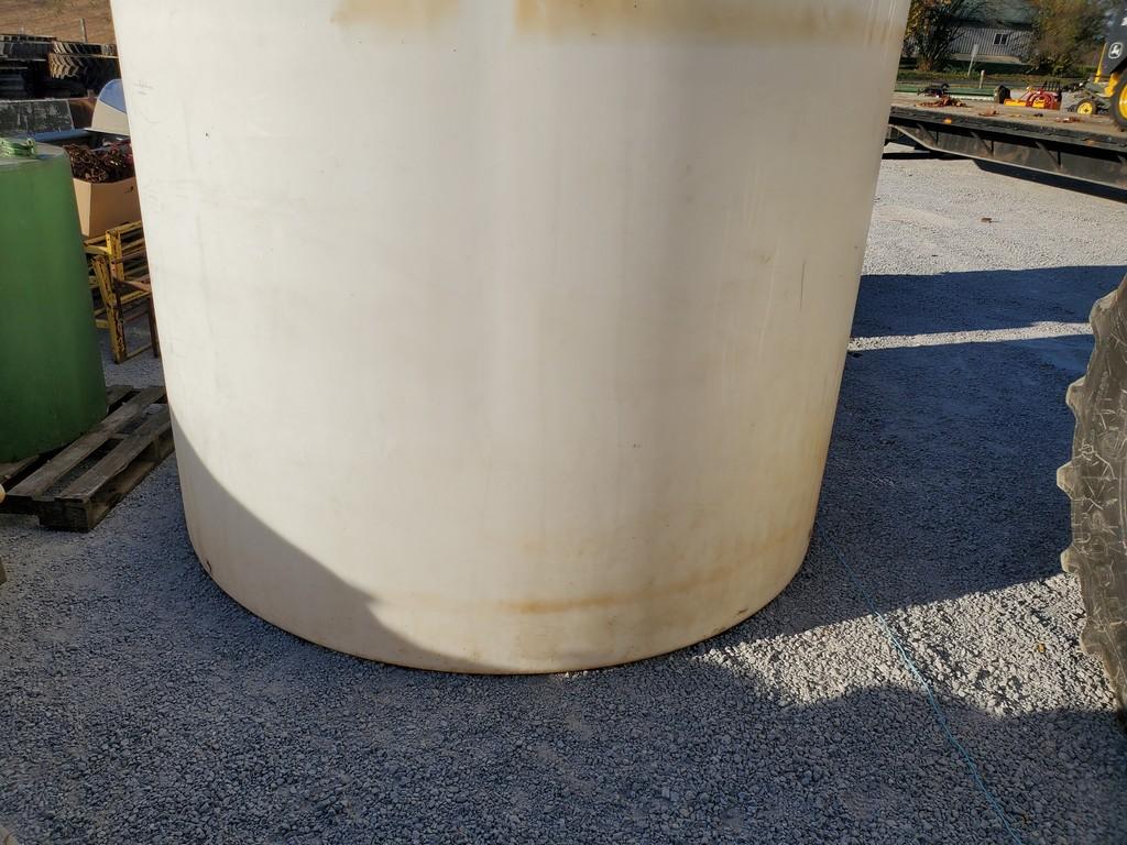 Poly Tank