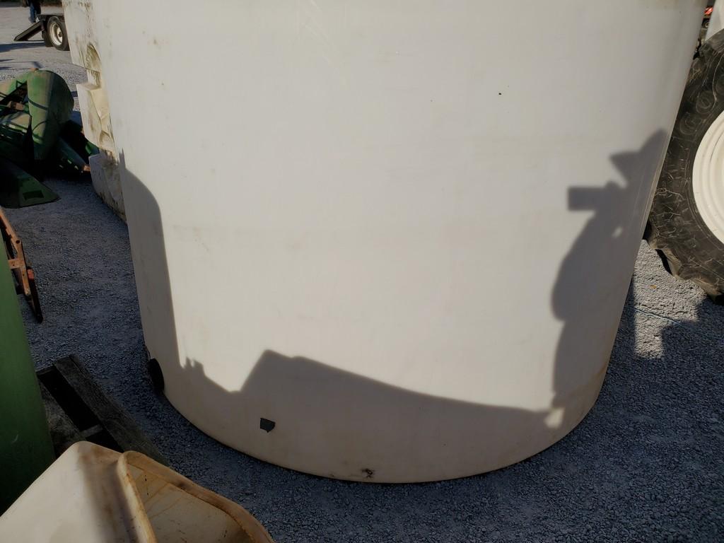 Poly Tank