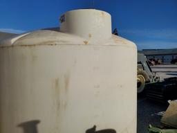 Poly Tank