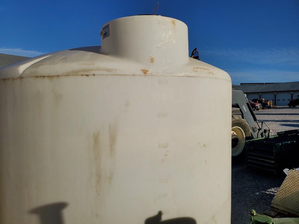 Poly Tank