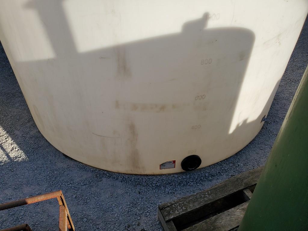 Poly Tank