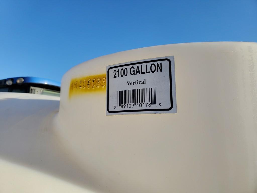 Poly Tank