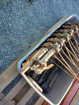 Rake Teeth