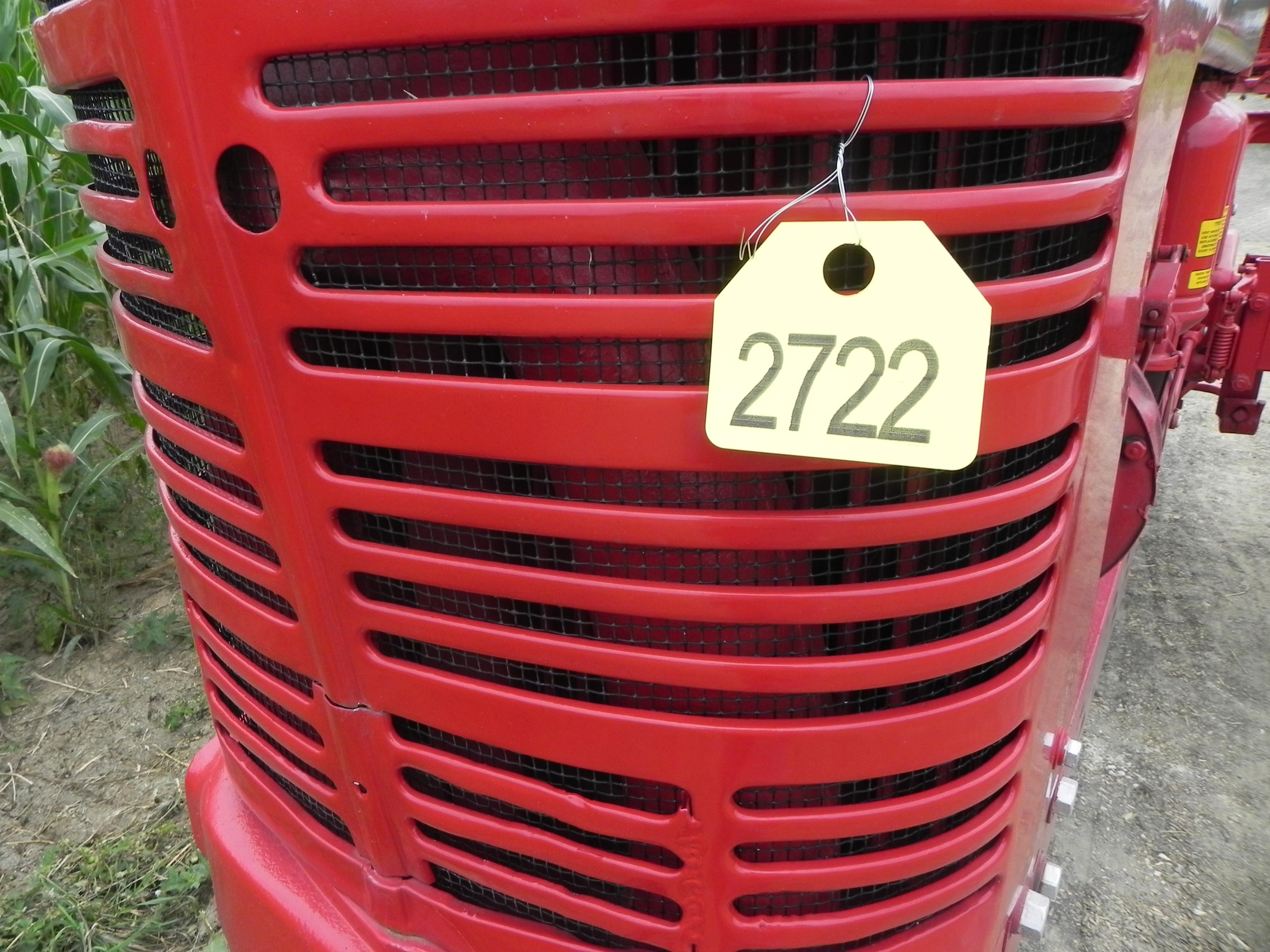 1948 Farmall MD Tractor