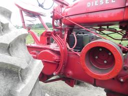 1948 Farmall MD Tractor