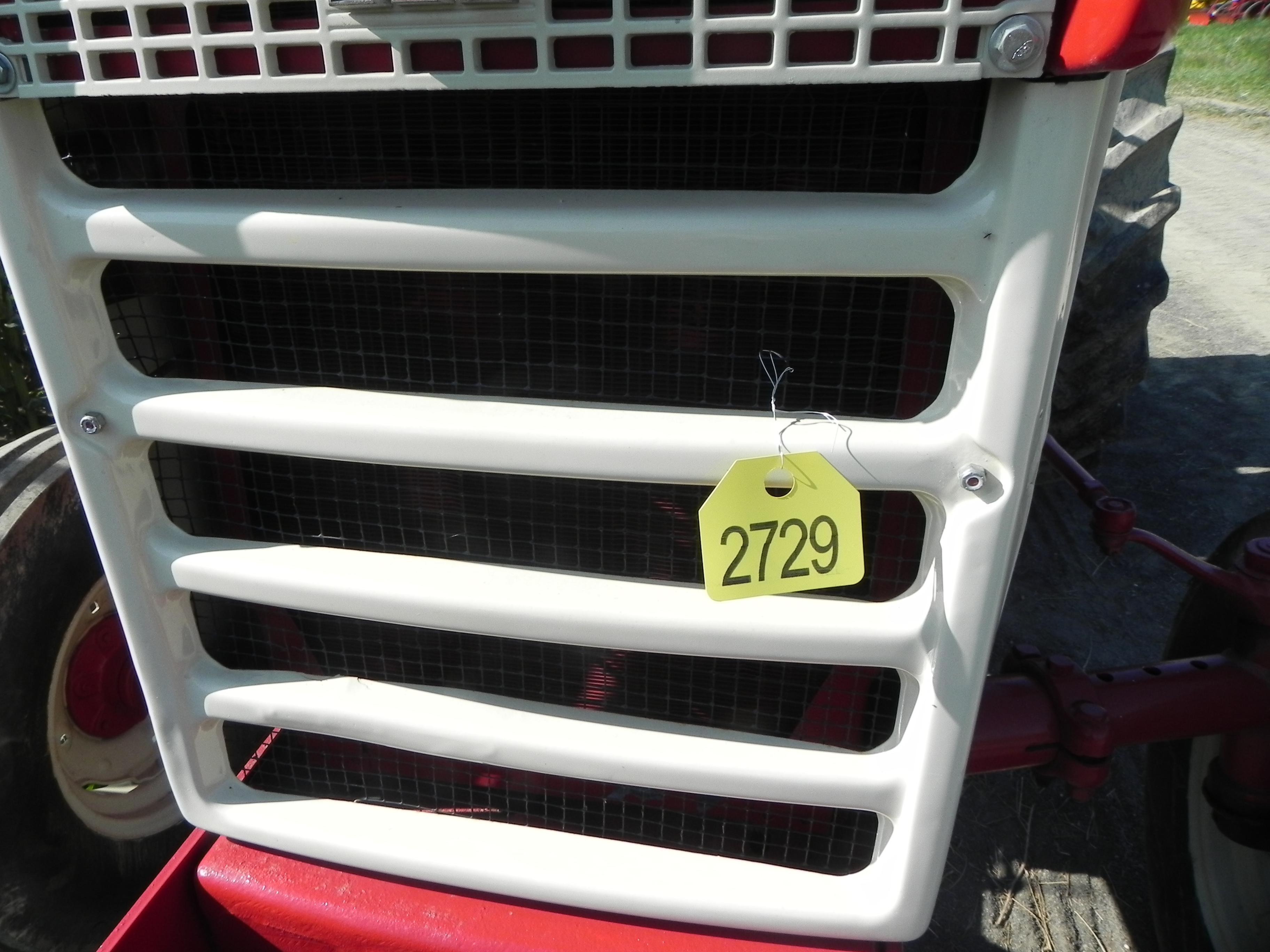 1961 International 460 Utility Tractor