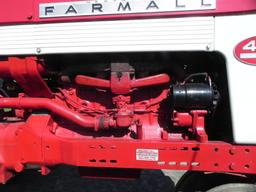 1963 International 460 Row Crop Tractor