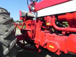1963 International 460 Row Crop Tractor