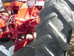 1963 International 460 Row Crop Tractor