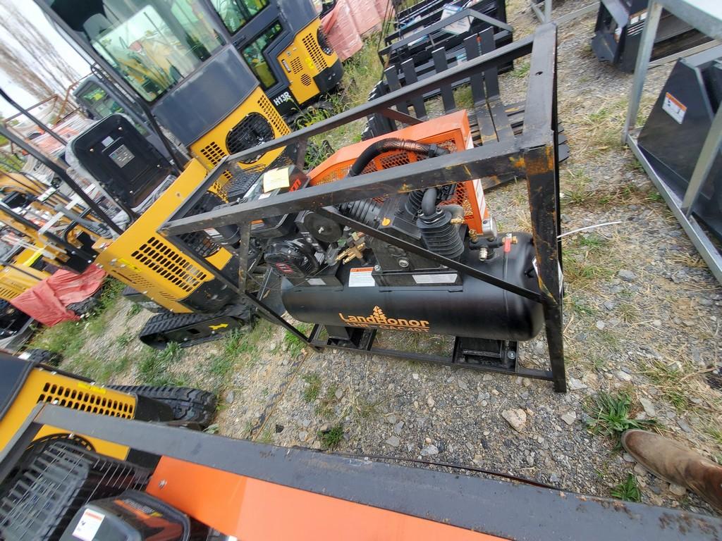 Land Honor GAC40Y Air Compressor 'NEW'