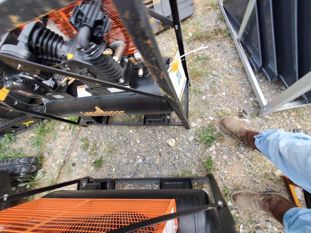 Land Honor GAC40Y Air Compressor 'NEW'