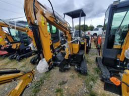 2024 Agrotk H12R Mini Excavator 'NEW'